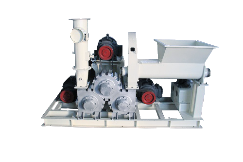 Stone Powder Coating Machine - Three Roller Modification Equipment
