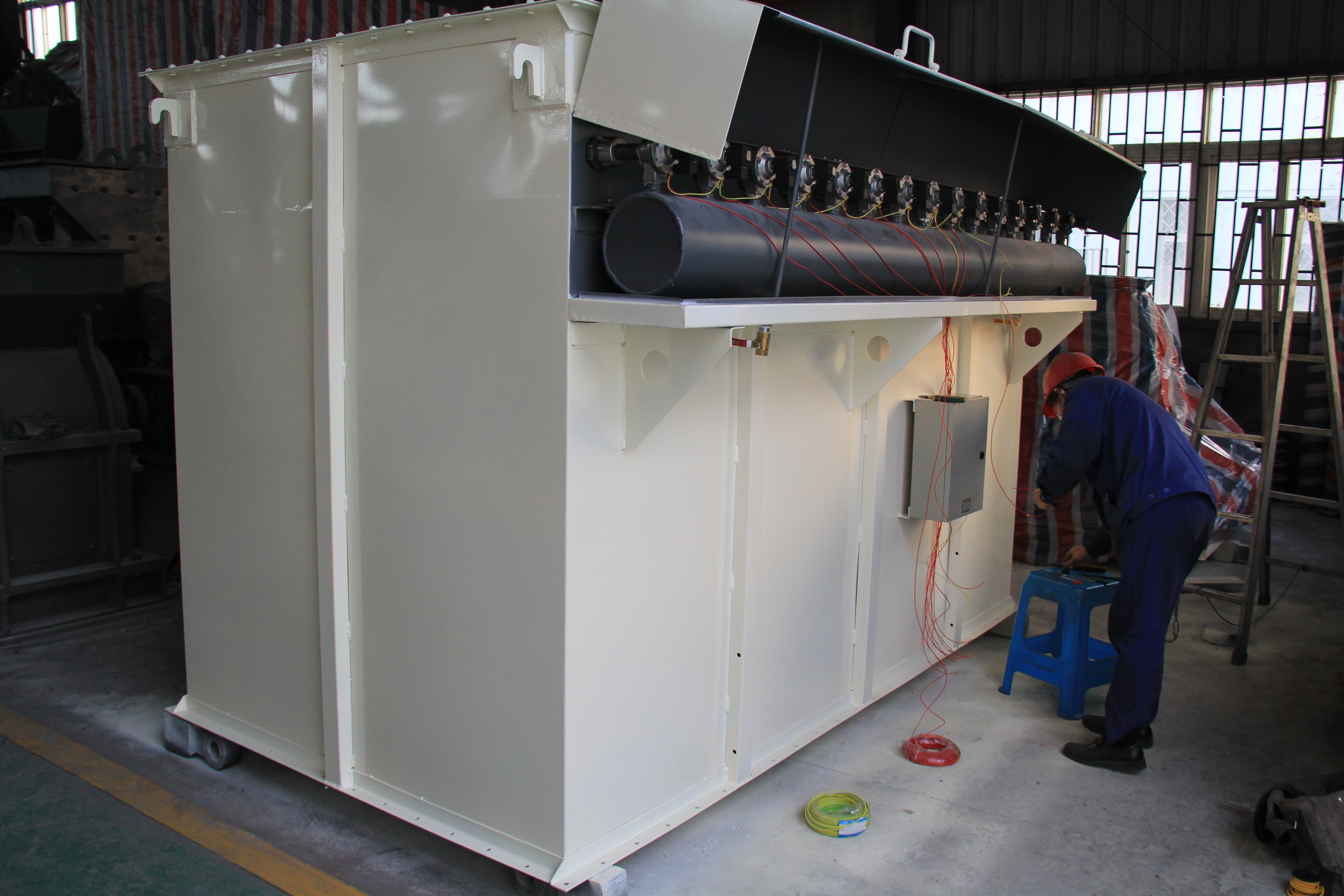 CLG-300 Coating Machine