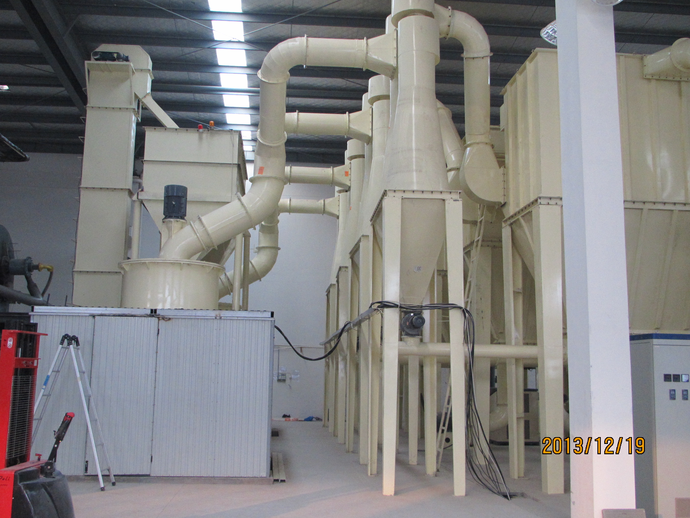 Silica Quartz Powder